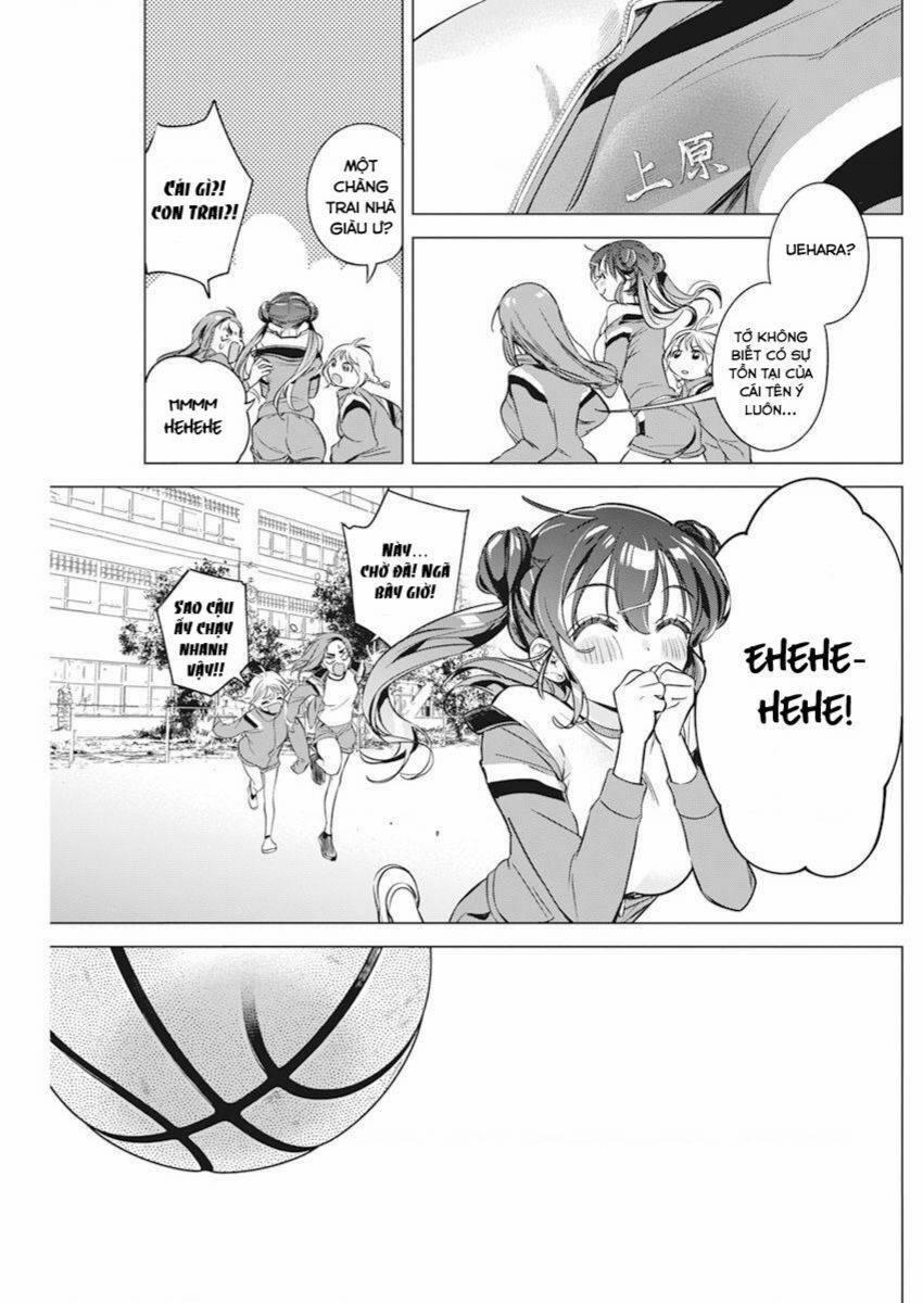 Kakunaru Ue Ha 2 trang 18