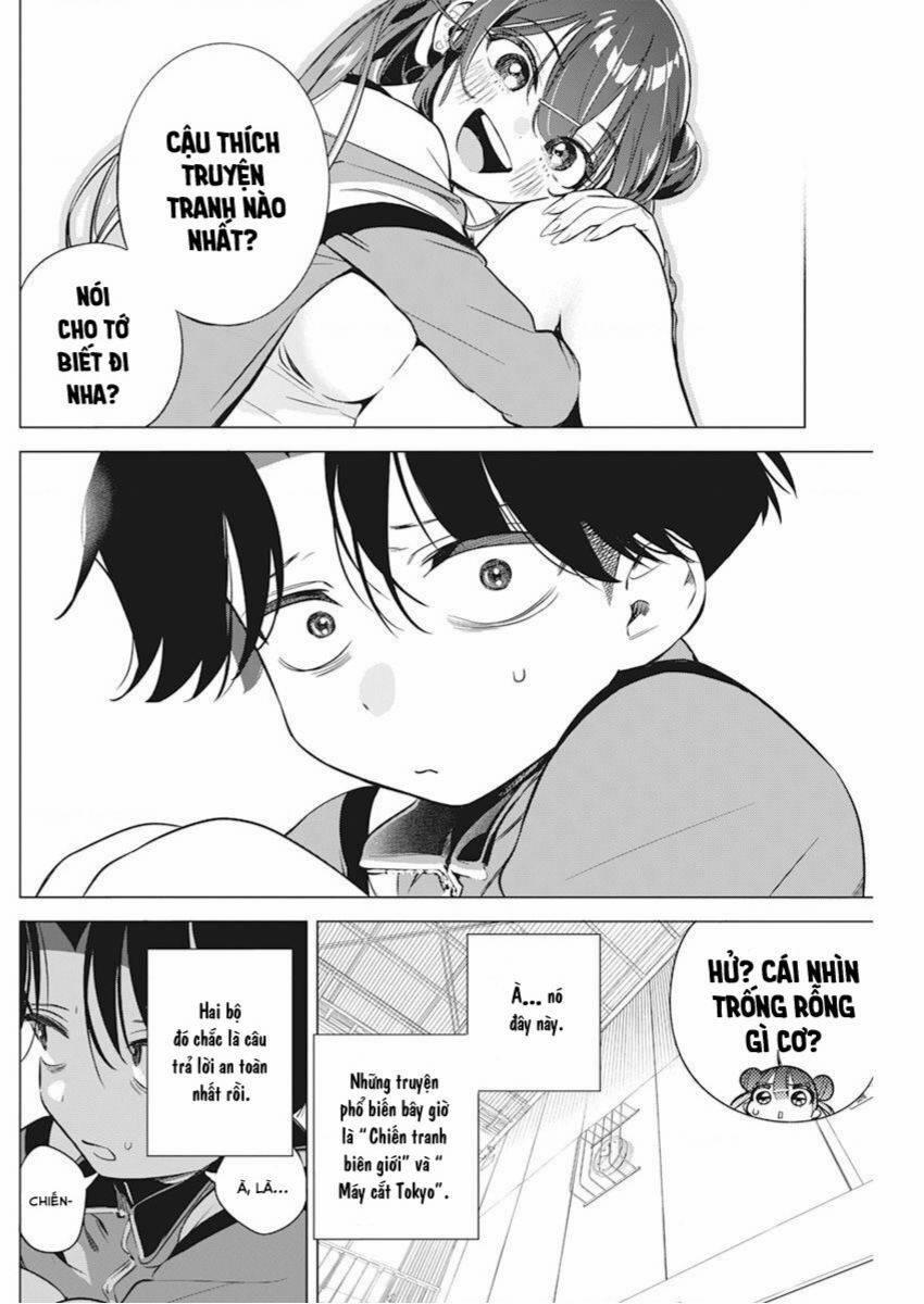 Kakunaru Ue Ha 2 trang 25