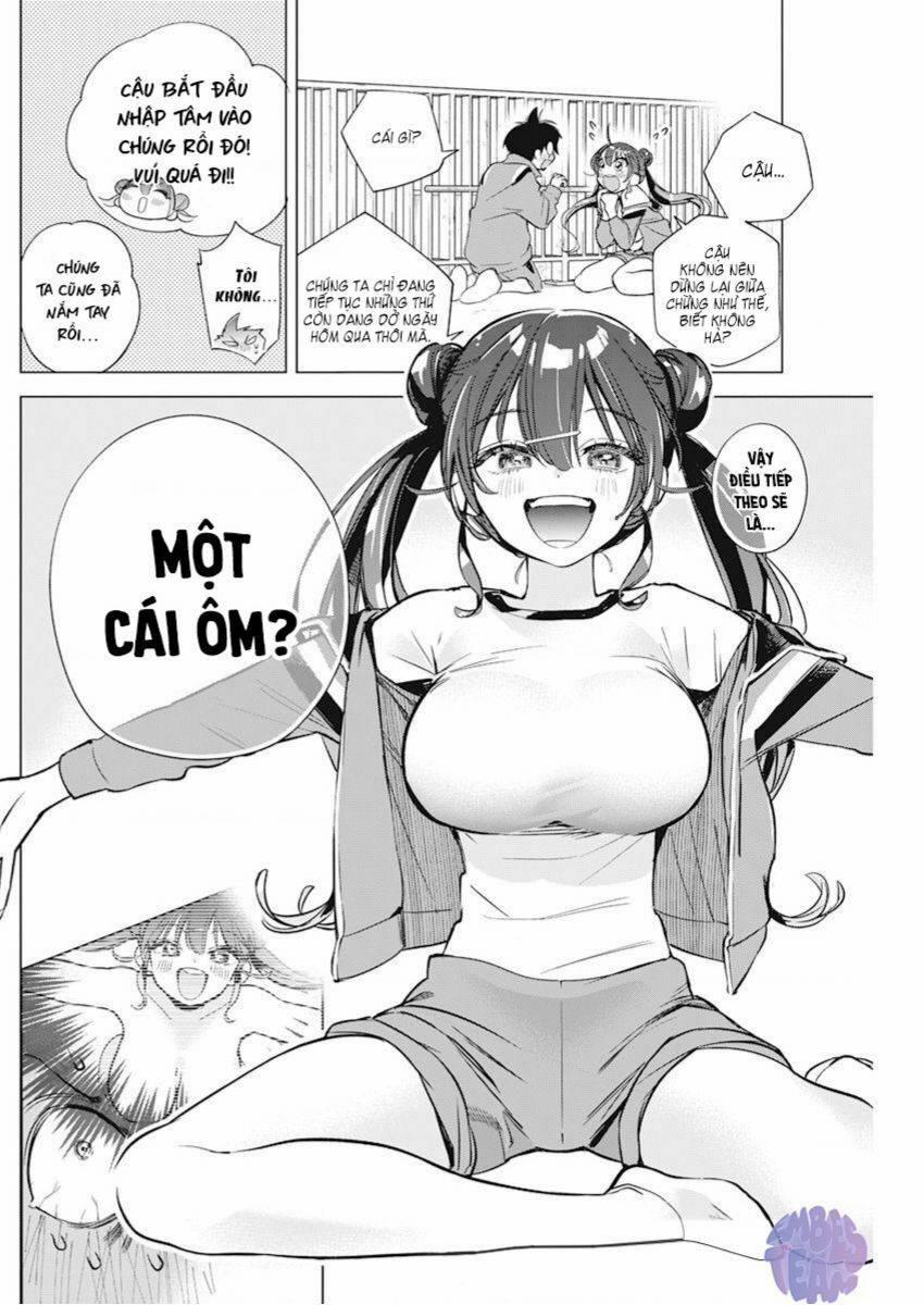 Kakunaru Ue Ha 2 trang 31