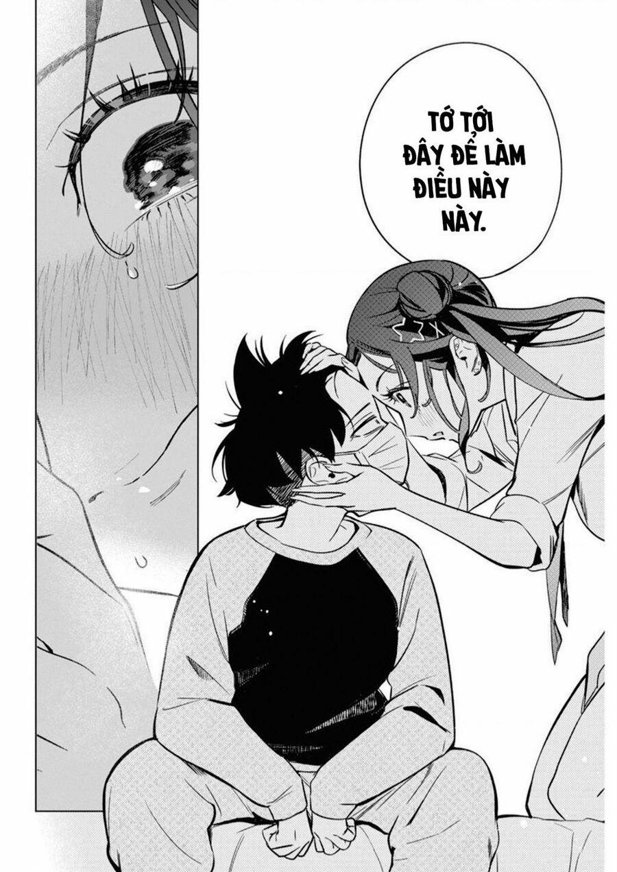 Kakunaru Ue Ha 4 trang 15