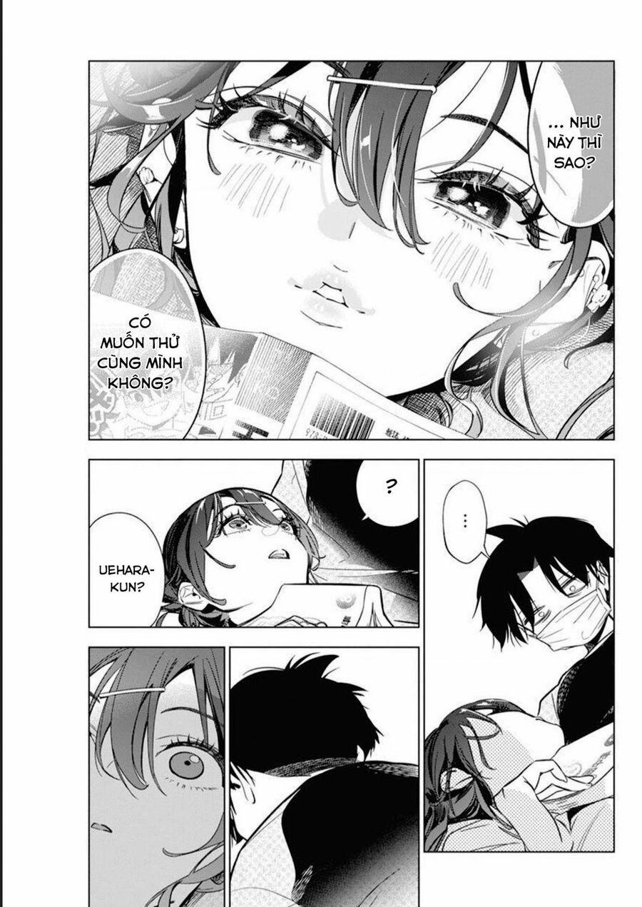 Kakunaru Ue Ha 4 trang 18