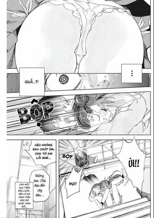 Kakunaru Ue Wa 1 trang 21