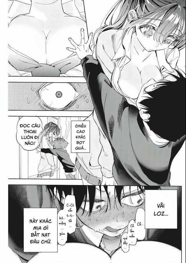 Kakunaru Ue Wa 1 trang 23