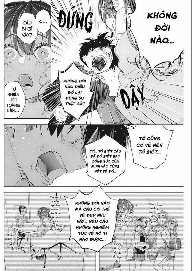 Kakunaru Ue Wa 1 trang 30