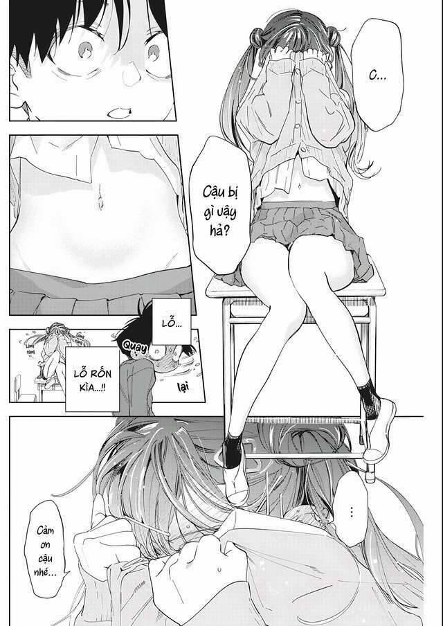 Kakunaru Ue Wa 1 trang 32