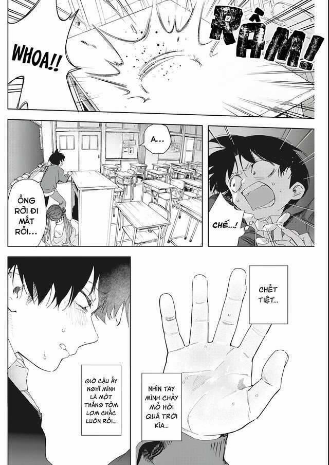 Kakunaru Ue Wa 1 trang 38