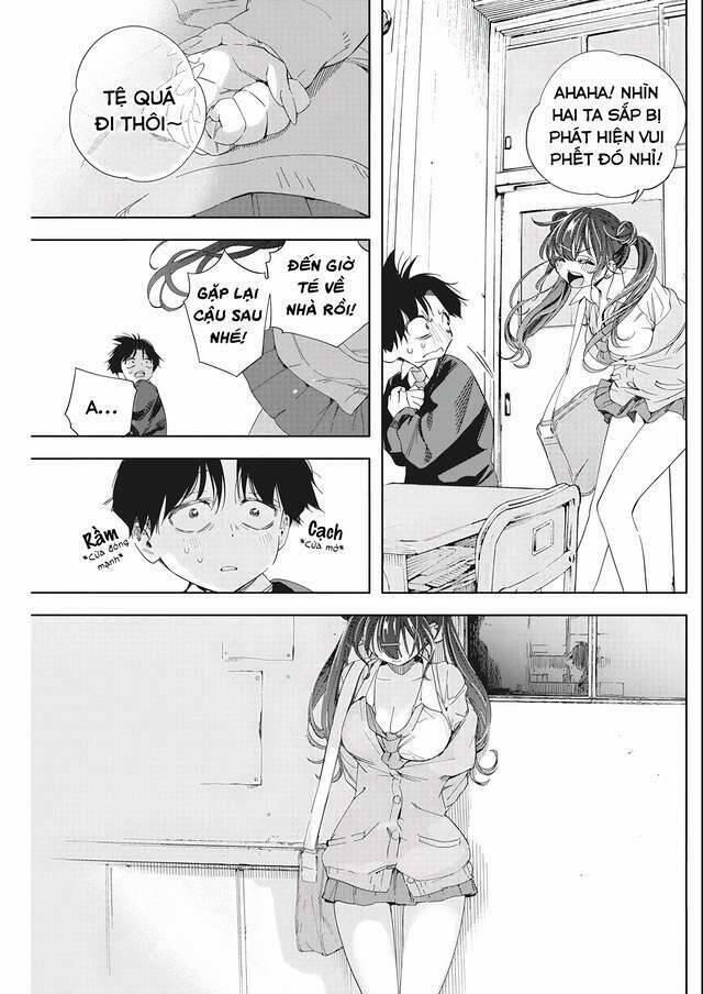 Kakunaru Ue Wa 1 trang 39