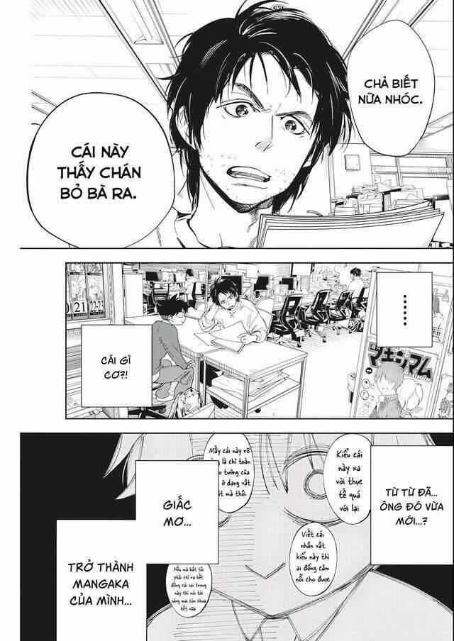 Kakunaru Ue Wa 1 trang 5