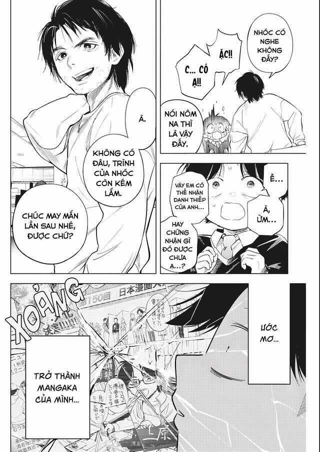 Kakunaru Ue Wa 1 trang 6