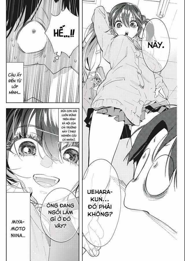 Kakunaru Ue Wa 1 trang 8