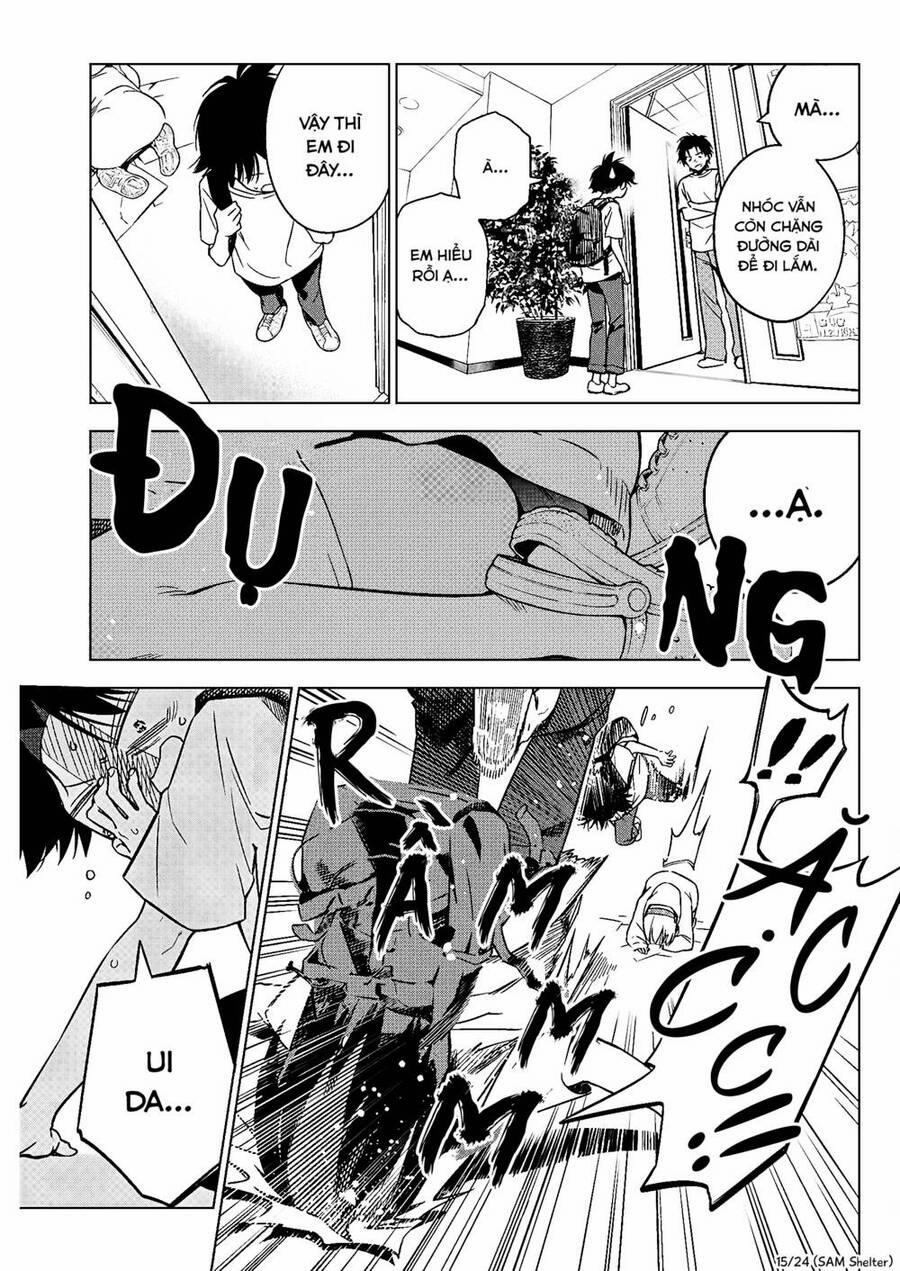 Kakunaru Ue Wa 10 trang 14