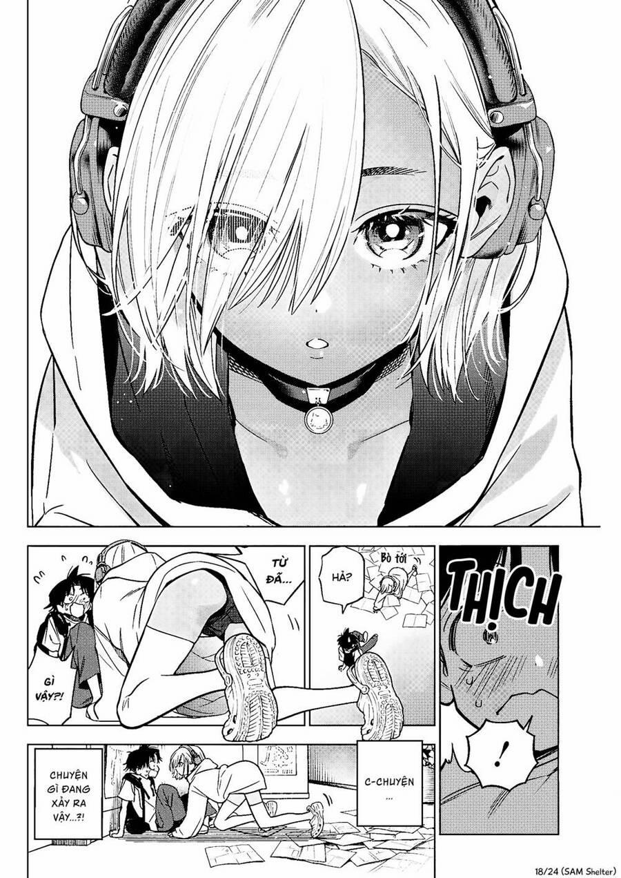 Kakunaru Ue Wa 10 trang 16