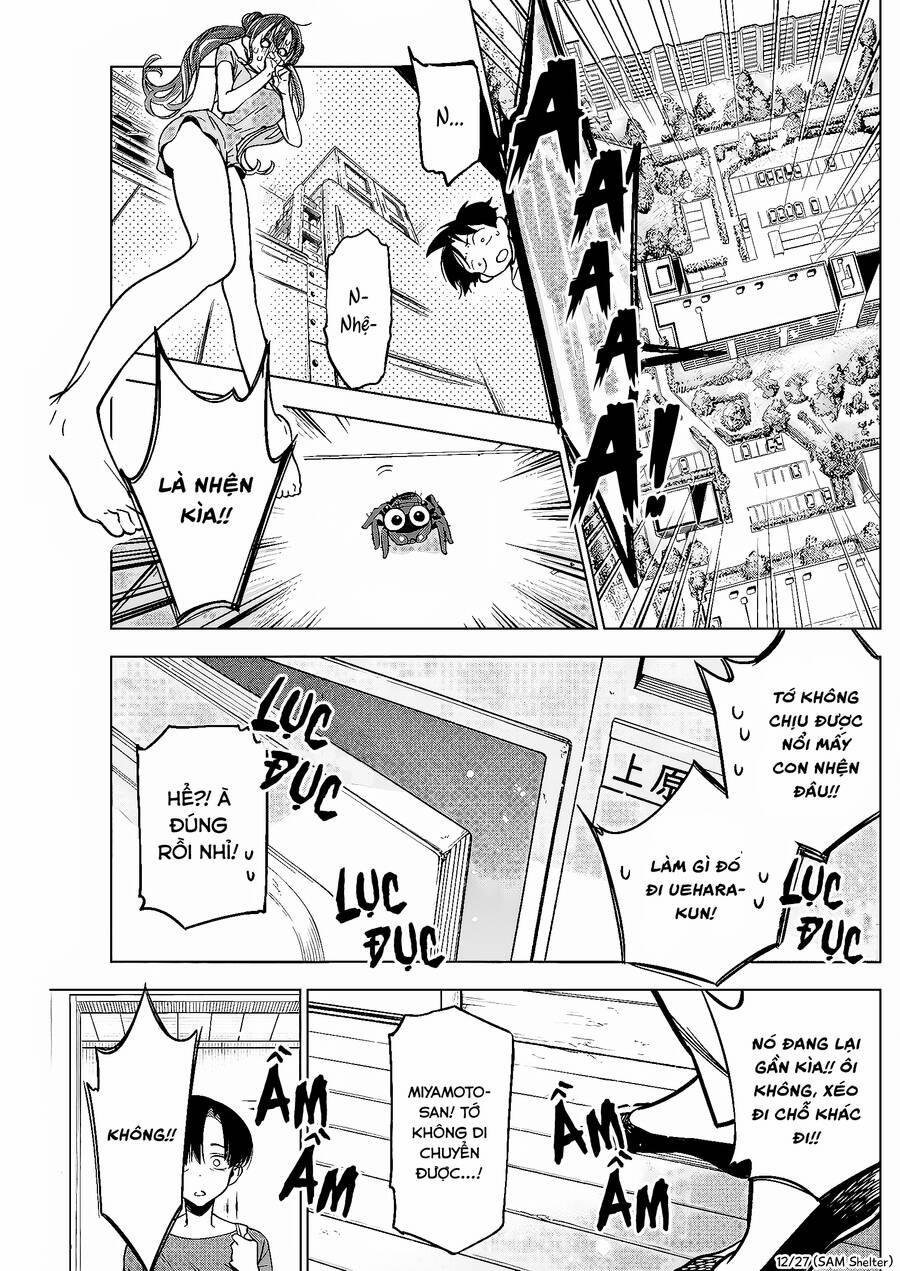 Kakunaru Ue Wa 11 trang 11