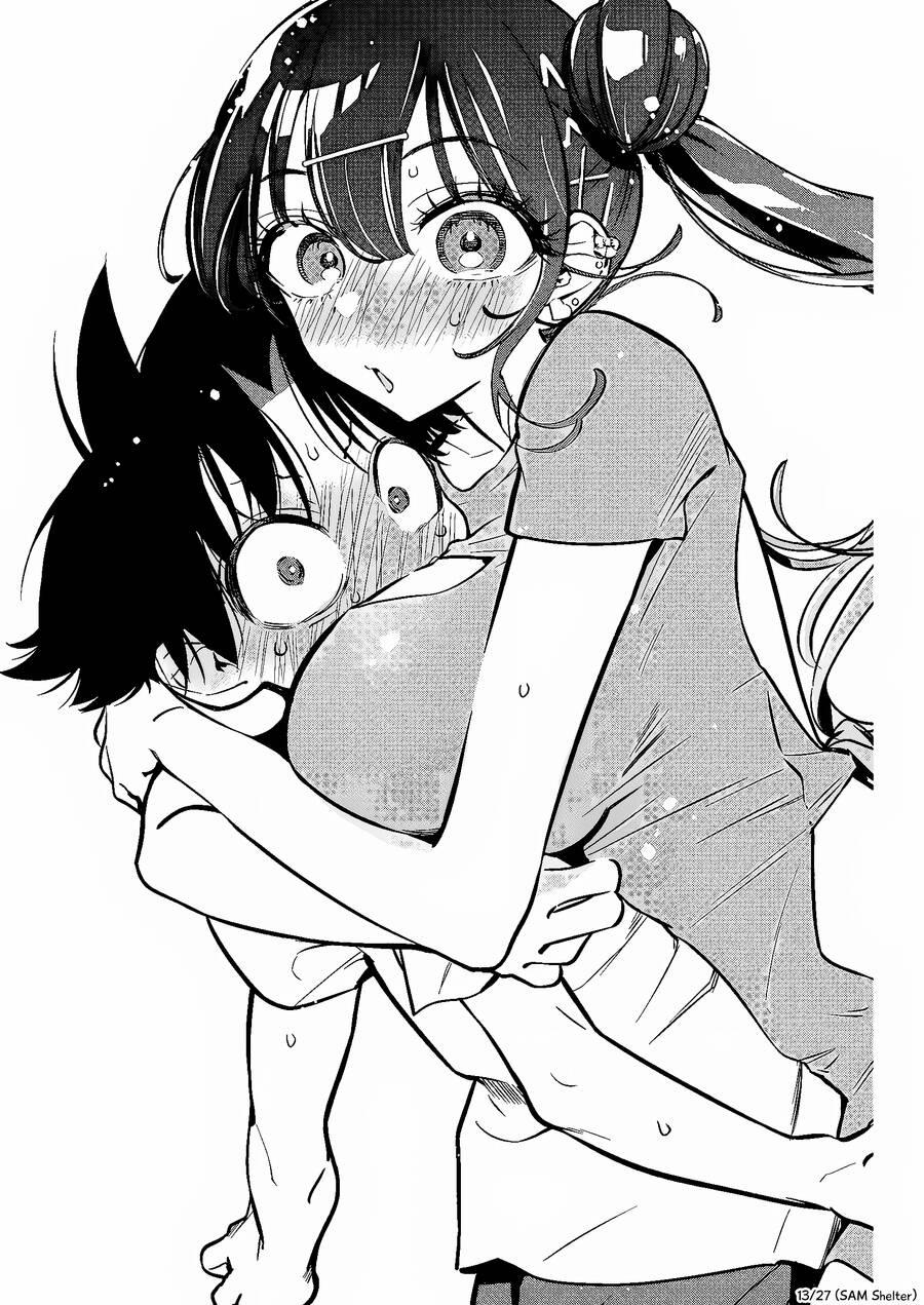 Kakunaru Ue Wa 11 trang 12