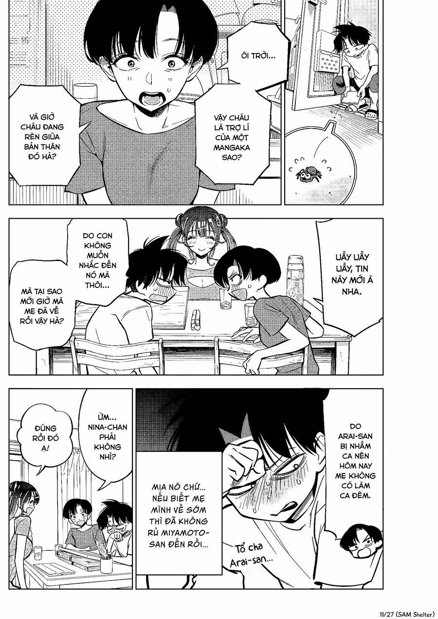 Kakunaru Ue Wa 11 trang 14