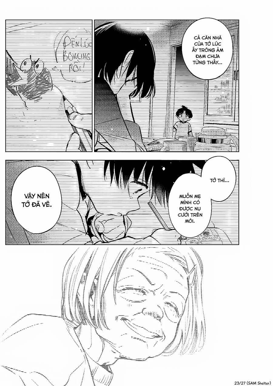 Kakunaru Ue Wa 11 trang 22