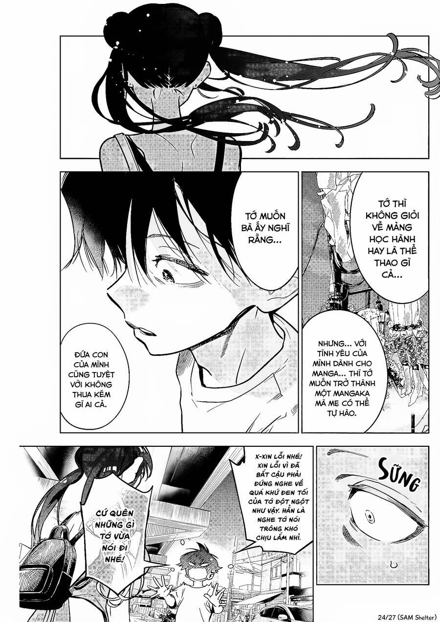 Kakunaru Ue Wa 11 trang 23