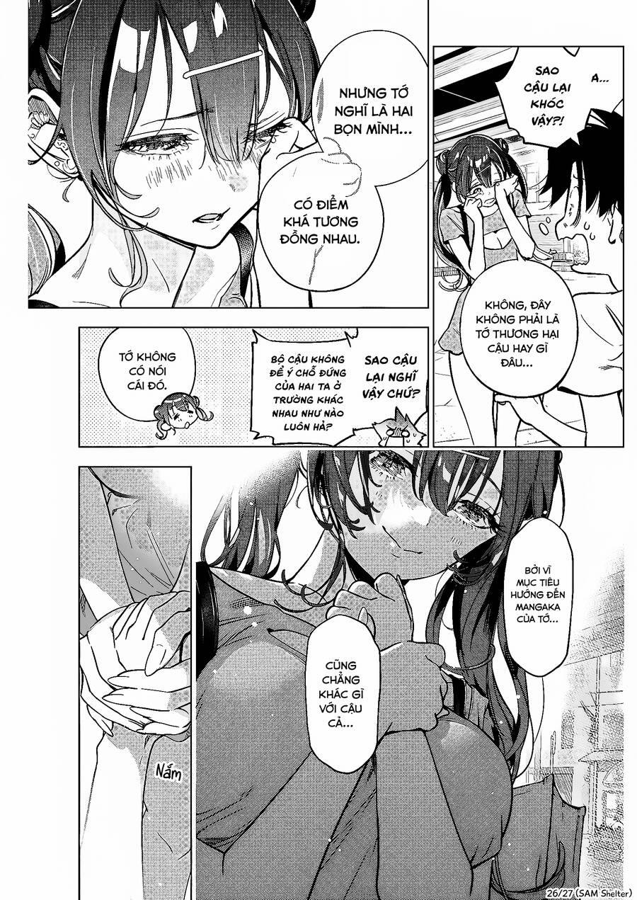 Kakunaru Ue Wa 11 trang 25