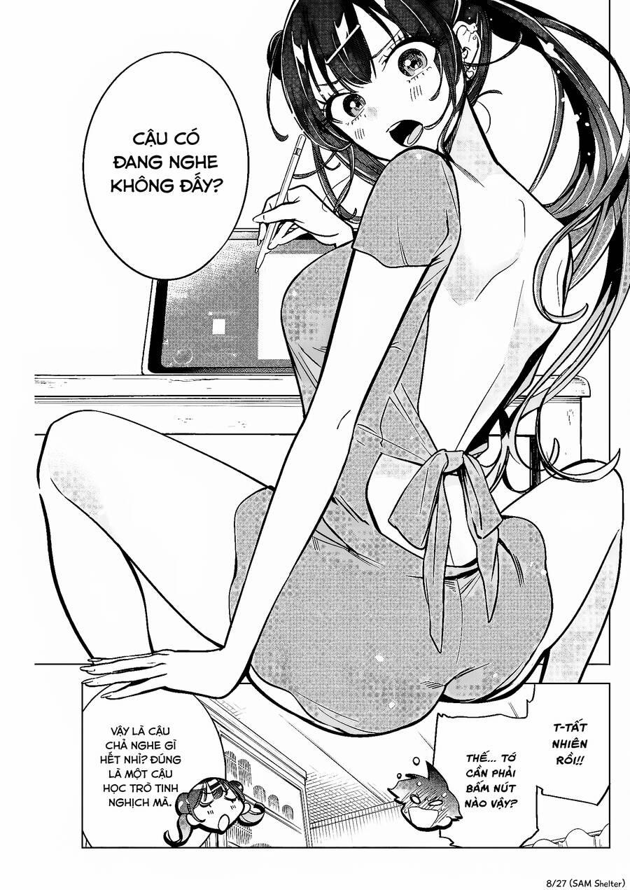 Kakunaru Ue Wa 11 trang 7