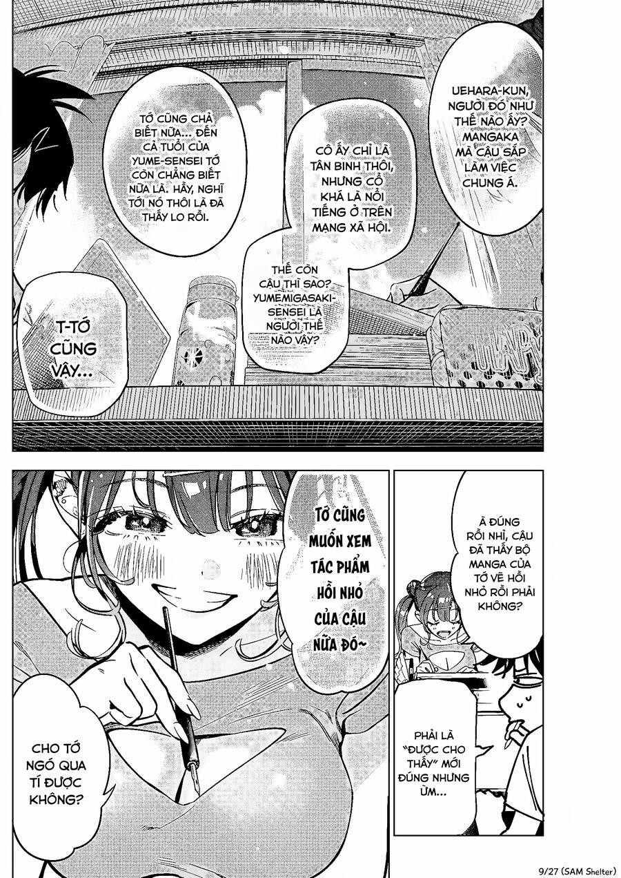 Kakunaru Ue Wa 11 trang 8