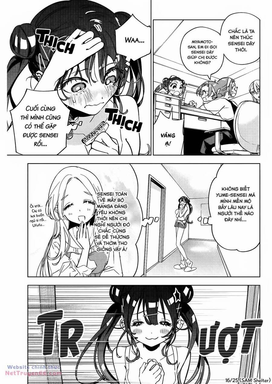 Kakunaru Ue Wa 12 trang 15