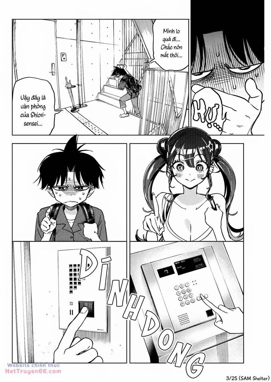 Kakunaru Ue Wa 12 trang 2