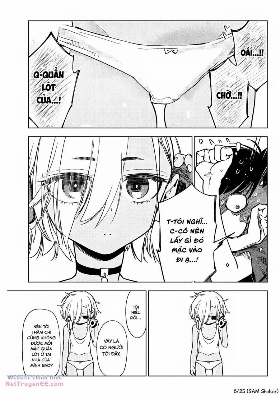 Kakunaru Ue Wa 12 trang 5