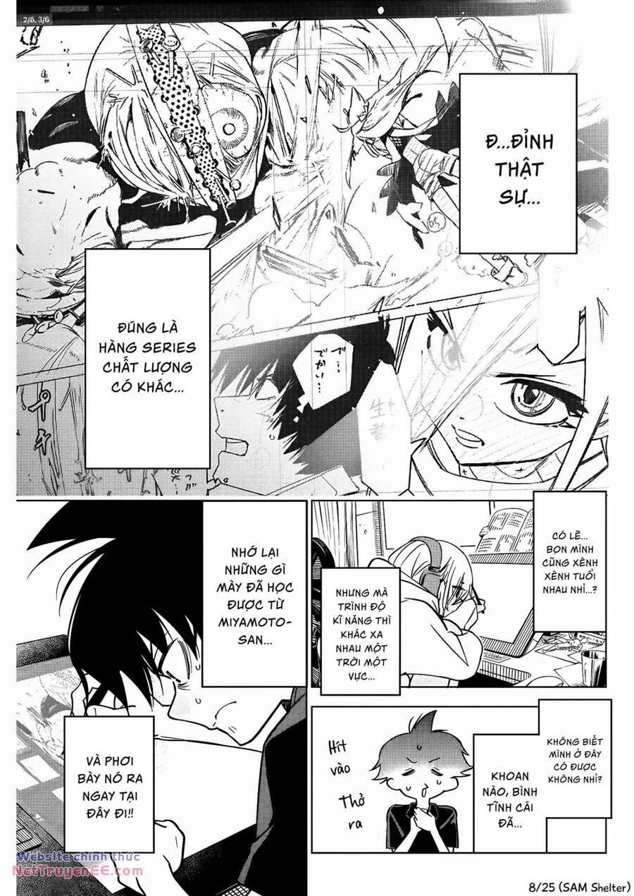 Kakunaru Ue Wa 12 trang 7