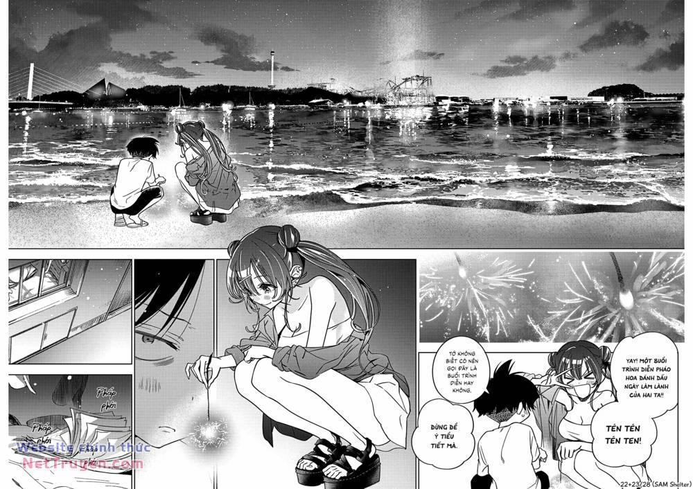 Kakunaru Ue Wa 13 trang 21