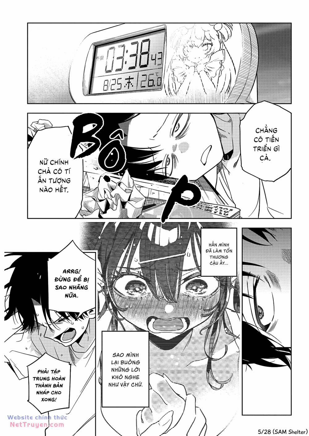 Kakunaru Ue Wa 13 trang 4