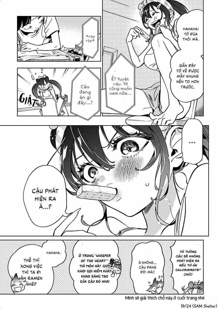 Kakunaru Ue Wa 14 trang 18