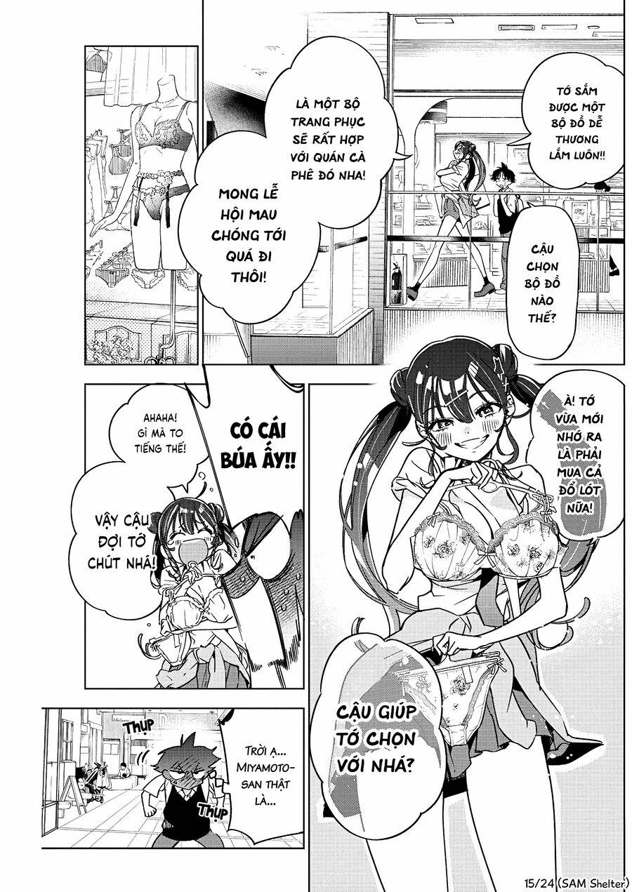 Kakunaru Ue Wa 15 trang 13