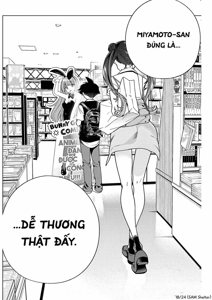 Kakunaru Ue Wa 15 trang 16