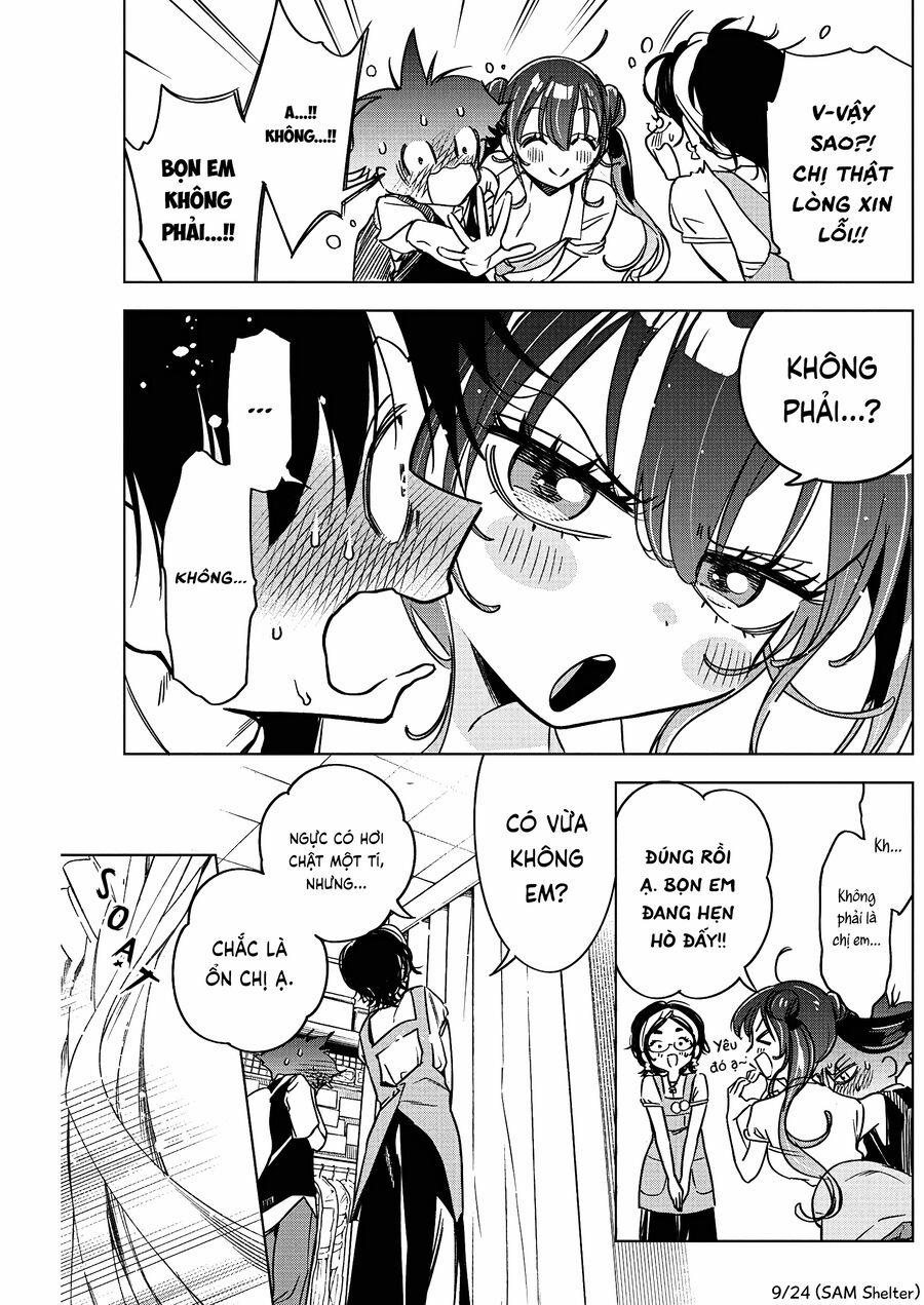 Kakunaru Ue Wa 15 trang 8