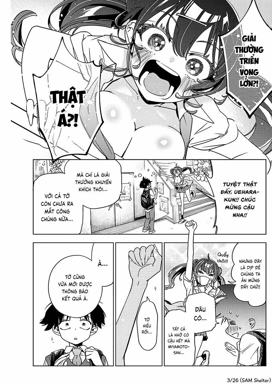 Kakunaru Ue Wa 16 trang 2