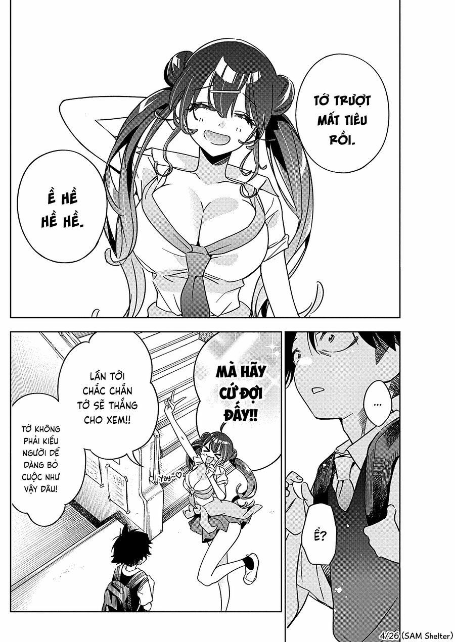 Kakunaru Ue Wa 16 trang 3