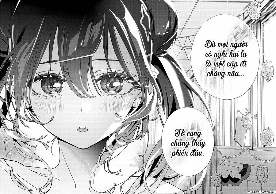 Kakunaru Ue Wa 17 trang 22