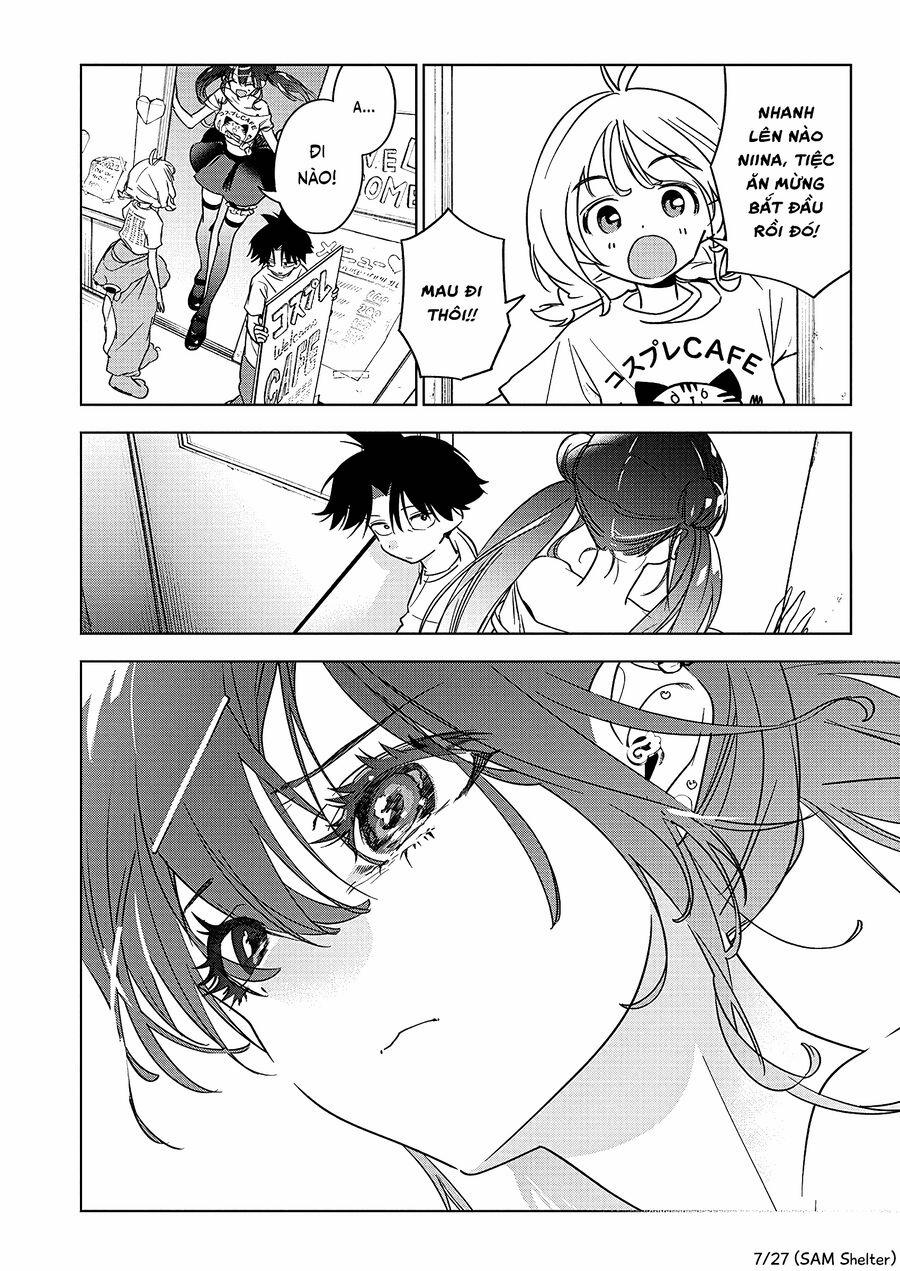 Kakunaru Ue Wa 17 trang 6