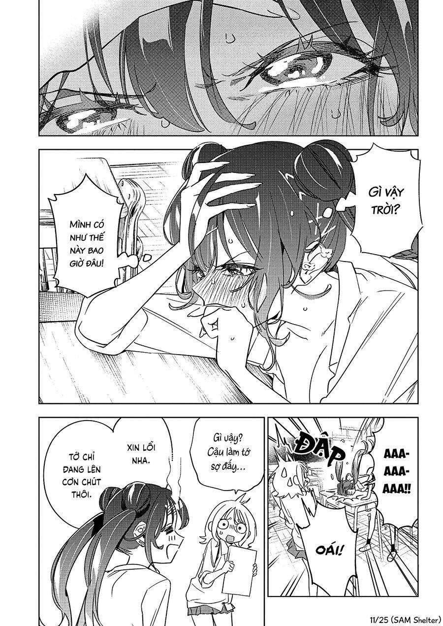 Kakunaru Ue Wa 18 trang 10