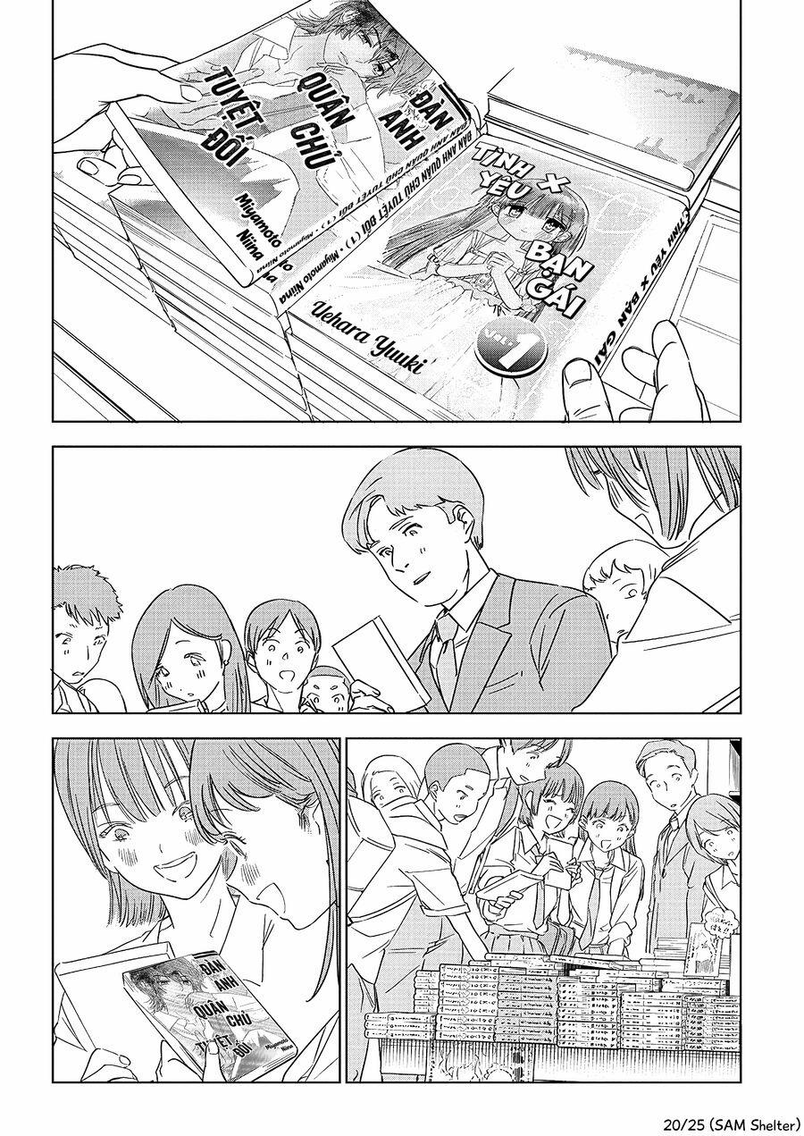 Kakunaru Ue Wa 18 trang 19