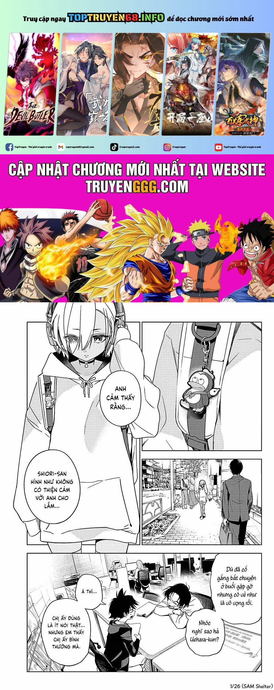 Kakunaru Ue Wa 19 trang 0