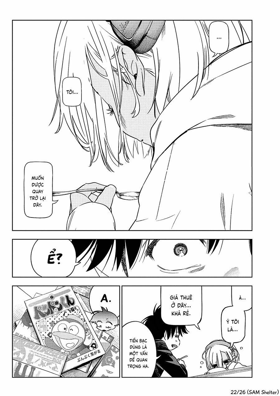 Kakunaru Ue Wa 19 trang 21