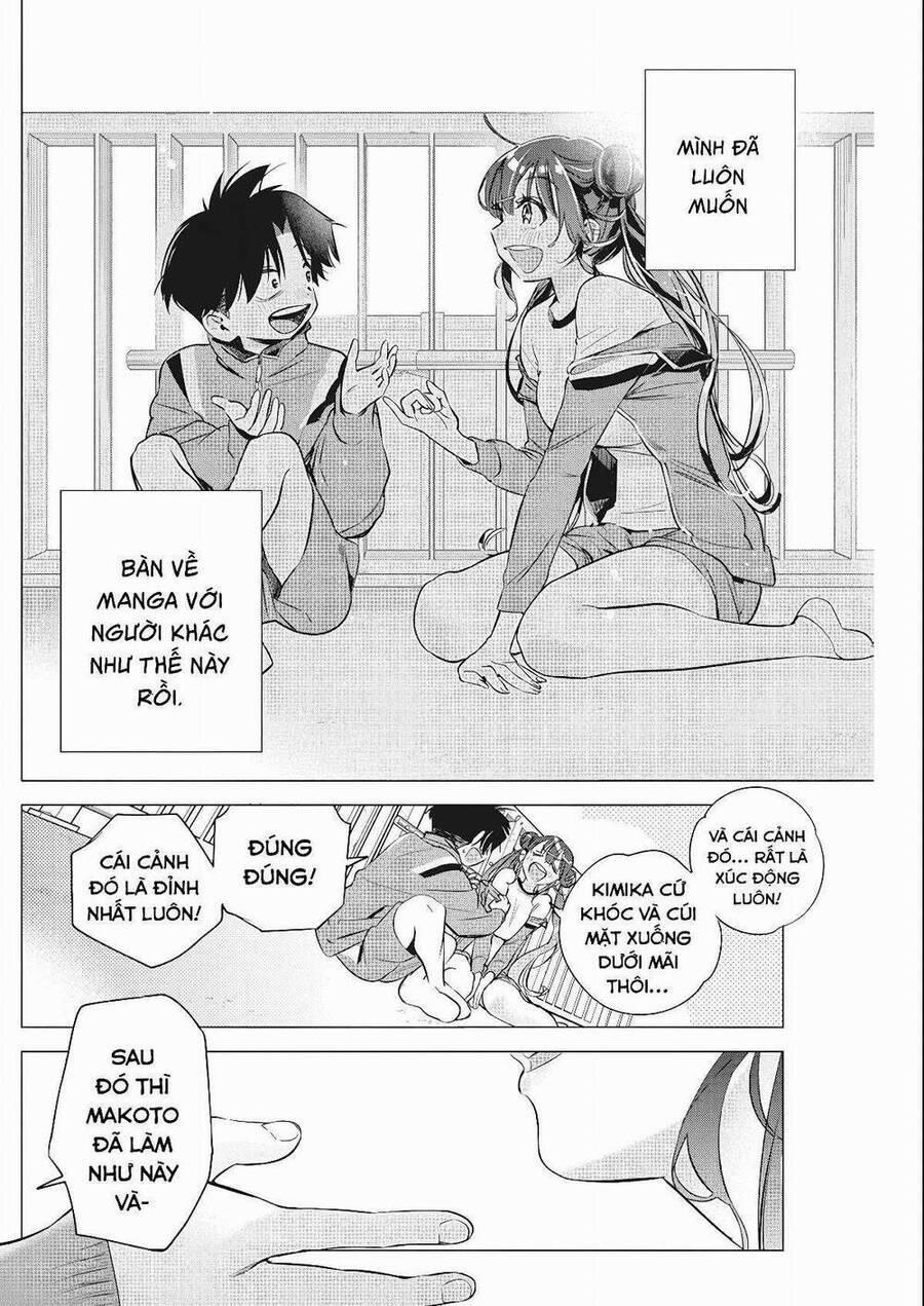 Kakunaru Ue Wa 2 trang 26