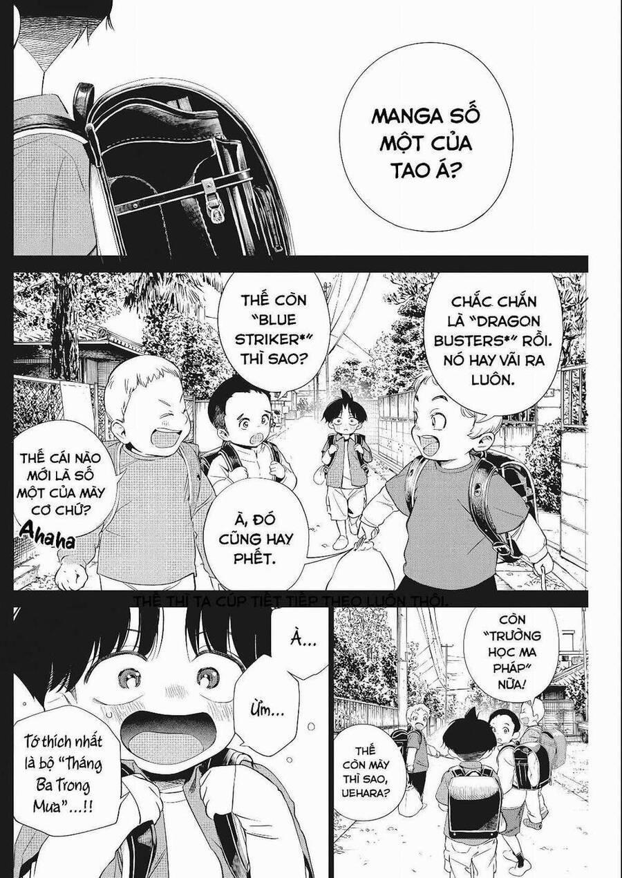 Kakunaru Ue Wa 2 trang 7