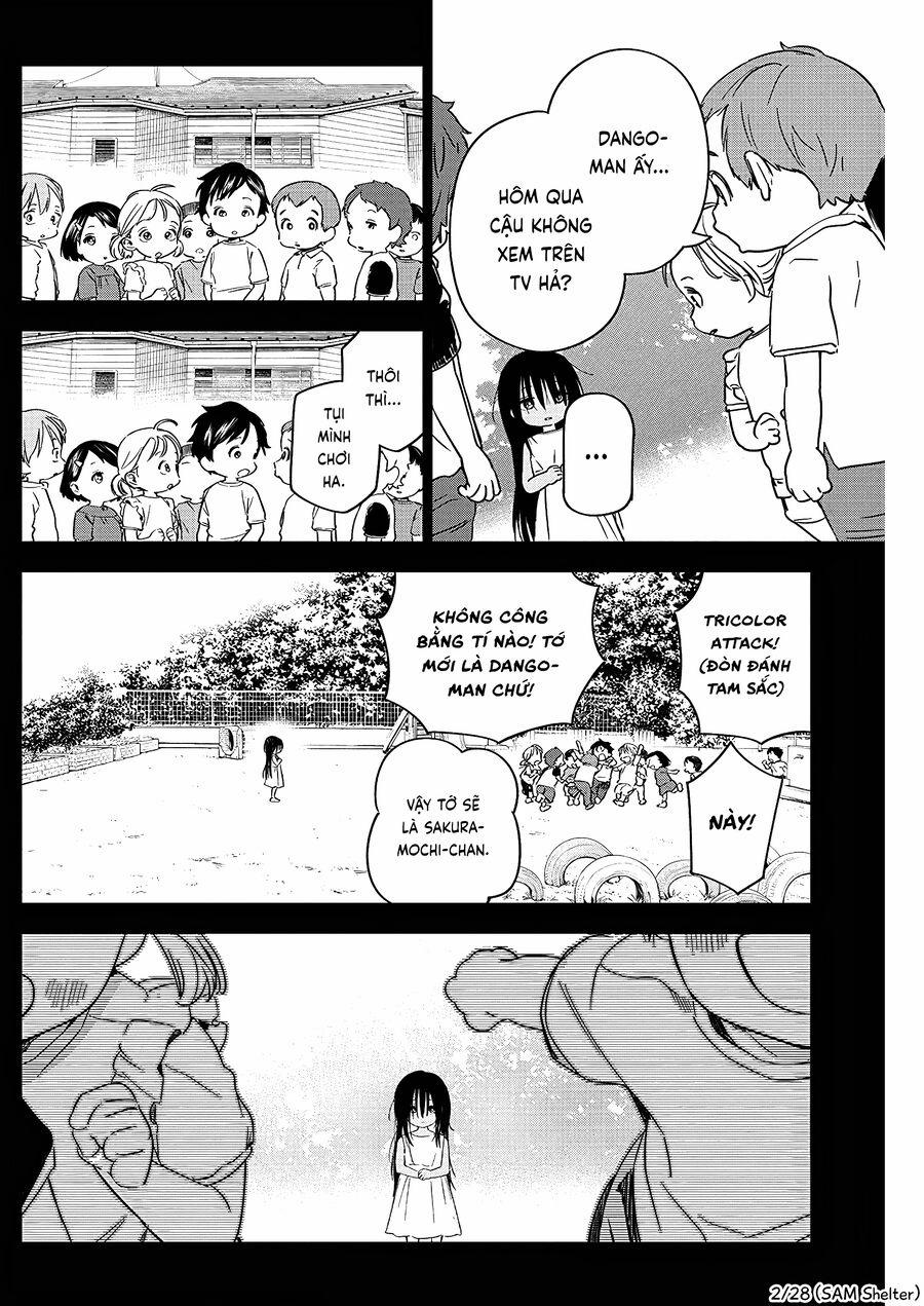 Kakunaru Ue Wa 20 trang 1