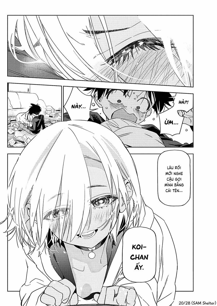 Kakunaru Ue Wa 20 trang 18