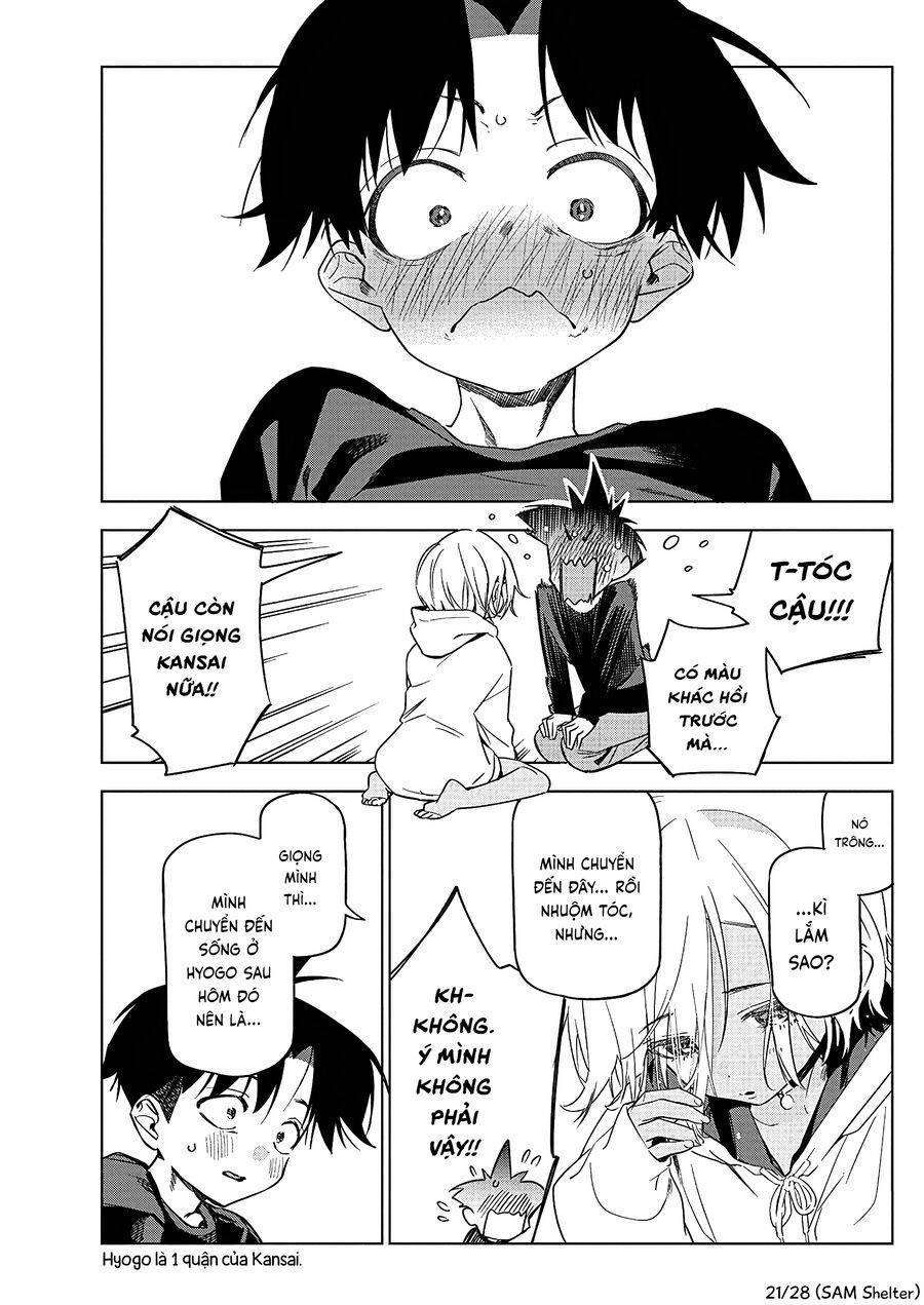 Kakunaru Ue Wa 20 trang 19