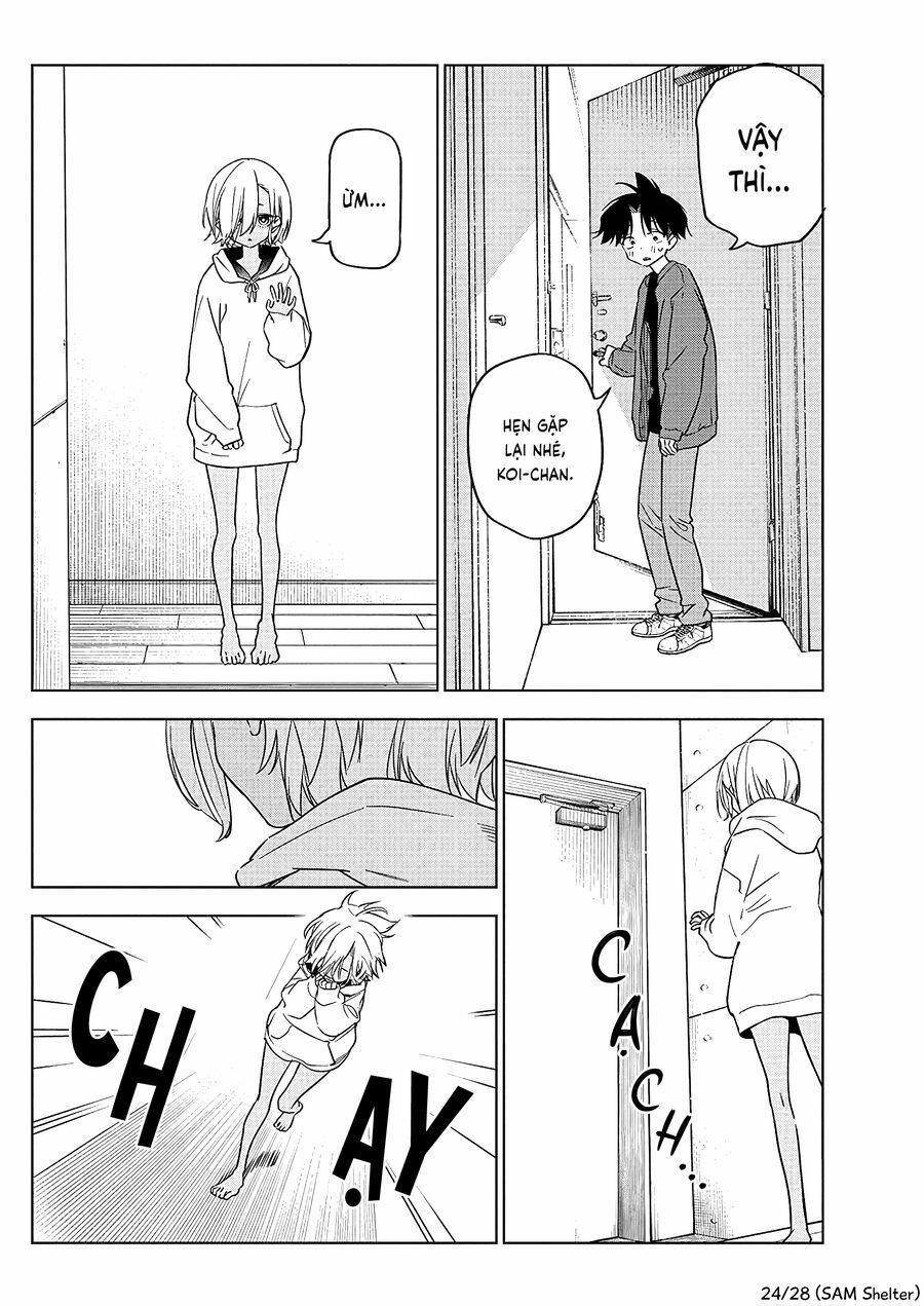 Kakunaru Ue Wa 20 trang 22