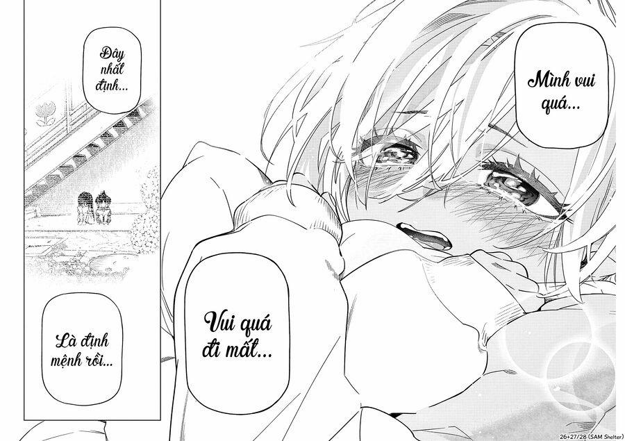 Kakunaru Ue Wa 20 trang 24