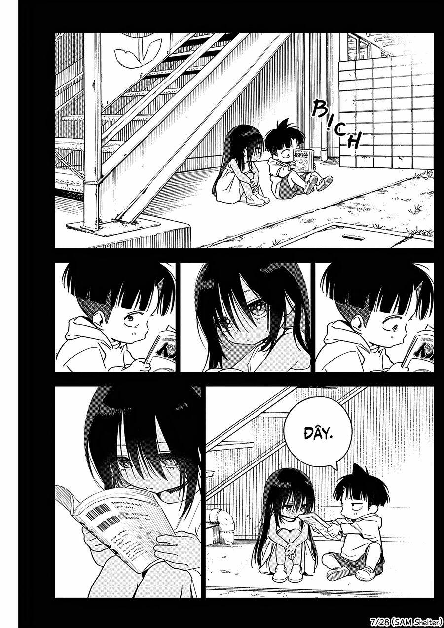 Kakunaru Ue Wa 20 trang 6